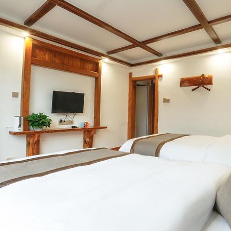 Easy House Gaoyun Branch Hotel Csangcsiacsie Kültér fotó