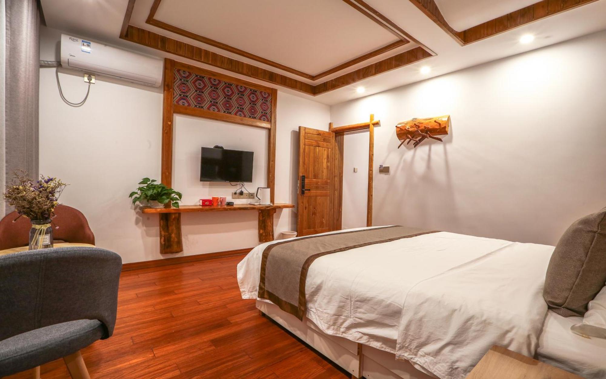 Easy House Gaoyun Branch Hotel Csangcsiacsie Kültér fotó