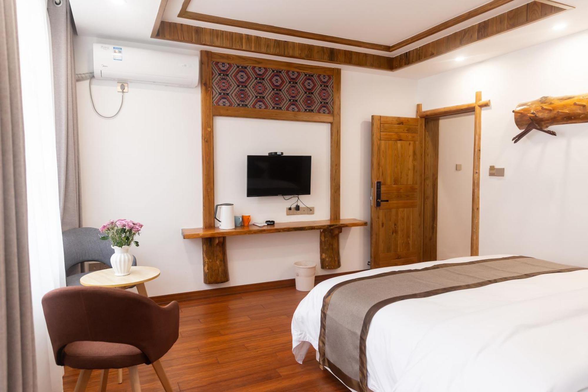 Easy House Gaoyun Branch Hotel Csangcsiacsie Kültér fotó