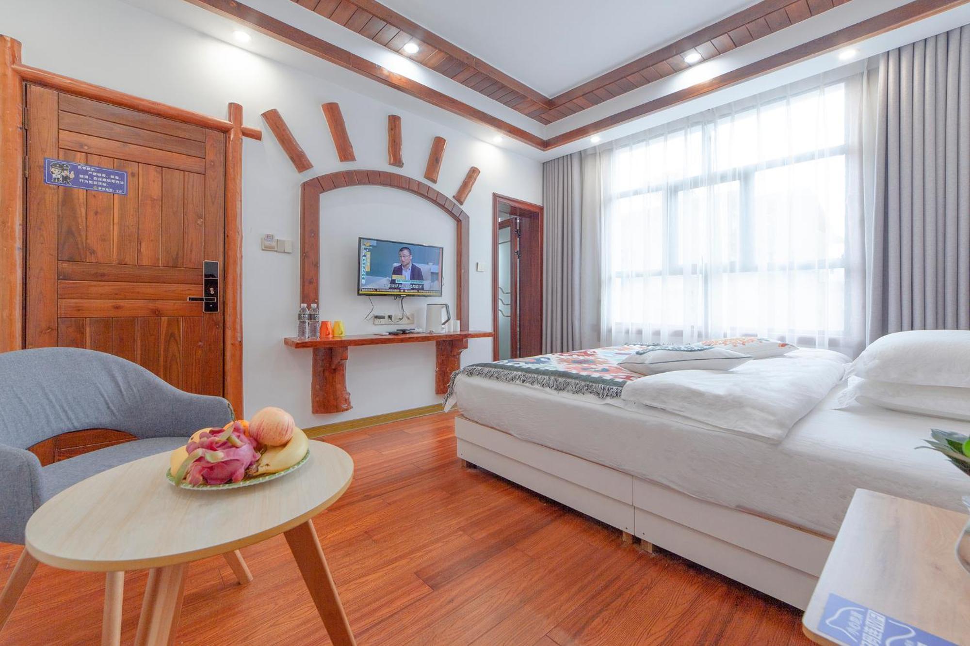 Easy House Gaoyun Branch Hotel Csangcsiacsie Kültér fotó