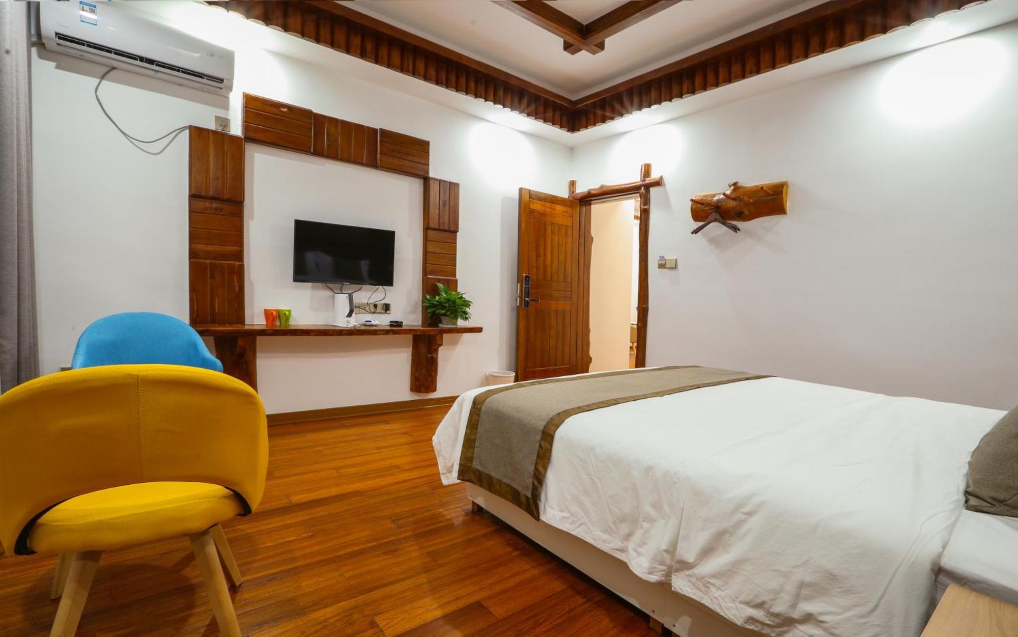 Easy House Gaoyun Branch Hotel Csangcsiacsie Kültér fotó
