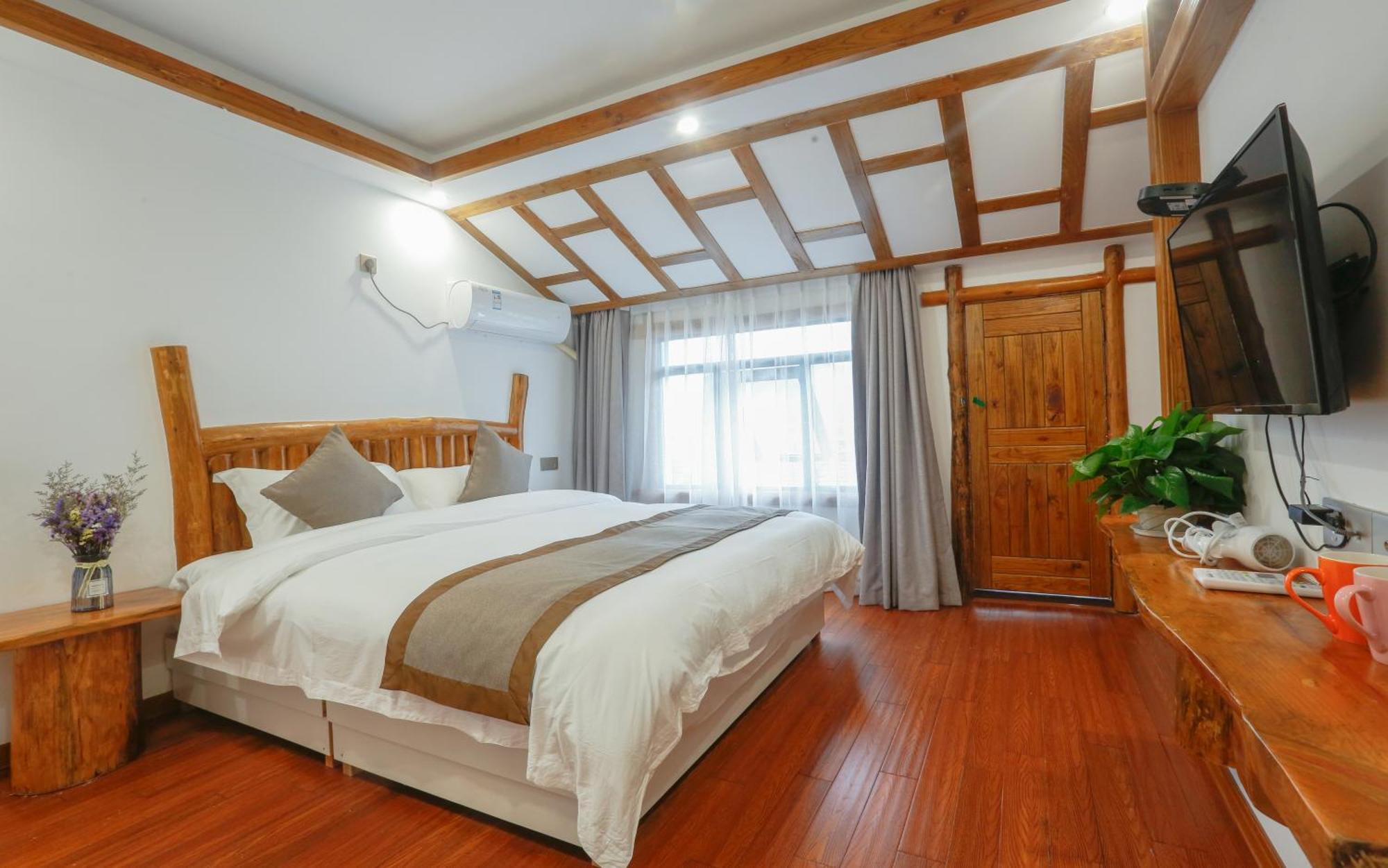 Easy House Gaoyun Branch Hotel Csangcsiacsie Kültér fotó