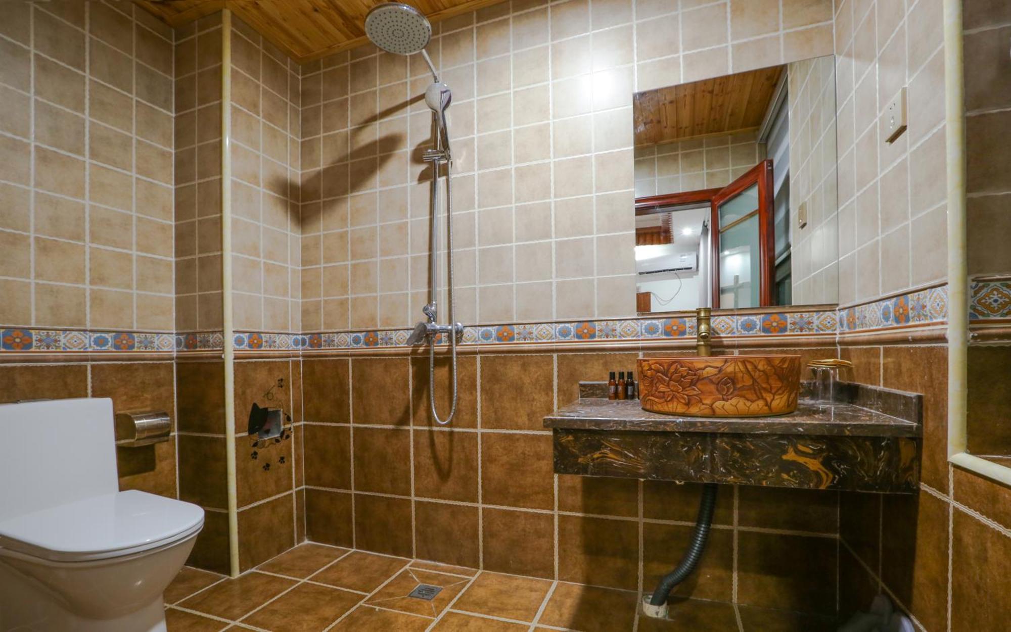 Easy House Gaoyun Branch Hotel Csangcsiacsie Kültér fotó